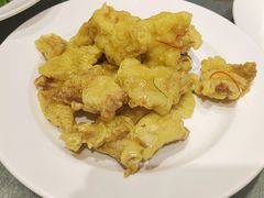 锅包肉-红菜坊·烤鸭·川鲁宴(石园店)