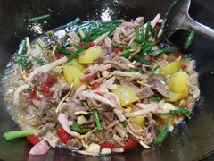 -国庆鸡杂老店
