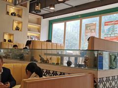 大堂-明腾壹间茶餐厅(新都会花园广场店)