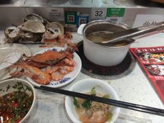 -川锅·火锅·烤肉自助餐厅