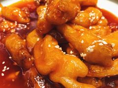 糖醋里脊-禾珍珠家常小馆(河南博物院店)