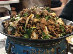 -烤肉季饭庄