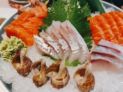刺身拼盘-富盈酒店-日本料理餐厅(厚街店)