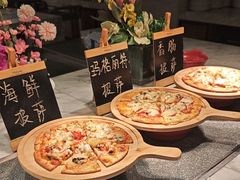 -深圳同泰万怡酒店·万荟轩自助餐厅(同泰店)