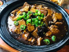 石锅养生黑豆腐-梁溪河畔·吉府花园(南长街南下塘店)