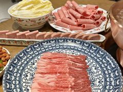 -北京老门框爆肚涮肉馆(凤城六路店)