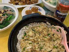-台山美食一绝阿四台山黄鳝饭(阿四创作店)