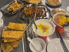 -清真·馬坡二旦烧烤(人生一串拍摄店)