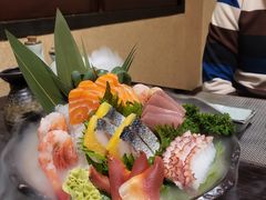刺身定食-芥岛(河北大街店)