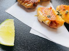 去骨鸡翅串-BOR Eatery(安福路店)