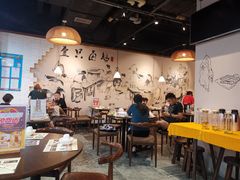 大堂-壹只卤鹅(华润万家店)