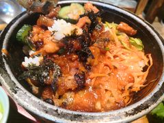 -韩香阁烤肉·烤活鳗(宽厚里店)