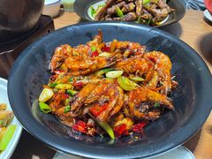 -掌上鲜(南顺城街店)