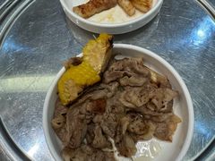 -韩香福烤肉庄园(荣成店)
