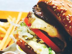 -The Habit Burger Grill 哈比特汉堡(爱琴海店)