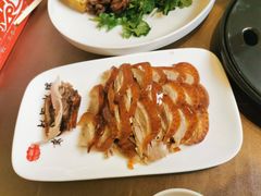 全聚德精品烤鸭-全聚德(前门店)