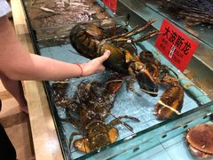 -新丁香海鲜酒店(银海商贸城店)