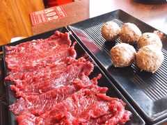 -幸运牛汕头小黄牛牛肉火锅(梅林店)