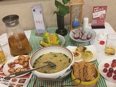 -鹊华居·地道鲁菜·海鲜·融合味(大明湖店)