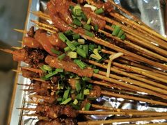 -86烧烤 | 江湖菜(石人总店)