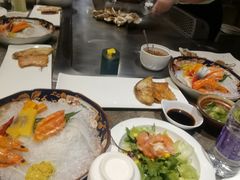 -雅玛花式铁板烧(国宏宾馆店)