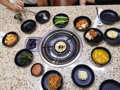 -真利味·脊骨火锅·正宗韩国料理(韩乐坊店)
