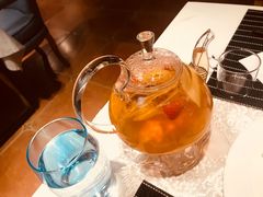 -伊斯坦布尔土耳其清真咖啡餐厅