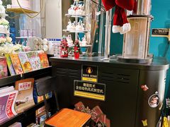 -街角 T·COFFEE 融合料理·BISTRO(车公庙店)