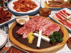 -韩香福烤肉庄园(文化西路店)