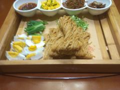 烙馍四宝拼-解家河南菜(商鼎路店)