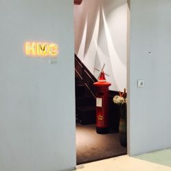 -HMC美容按摩SPA馆