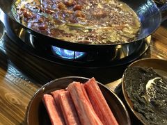 -周幺妹重庆老火锅(银泰城总店)