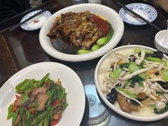 -邢家锅贴老店·非遗·开封菜(金明广场店)