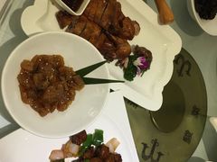 -骏莱海鲜鱼港(五角场店)