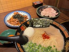-一蘭拉面(铜锣湾店)