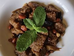 四喜烤麸-徐记私厨(半淞园路店)