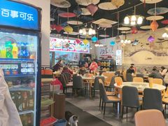 -牟记江湖重庆地标特色菜鱼蛋海鲜羊蝎子(巴南区黑金冠十多年好店)