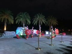 -清迈夜间动物园