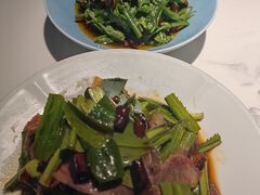 -雀蓝川菜(滨湖万象汇店)