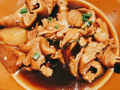 -川堂风·跷脚牛肉·乐山爆炒(宝山日月光店)