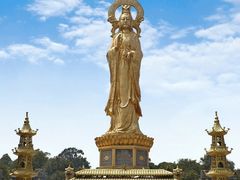 -广州莲花山旅游区