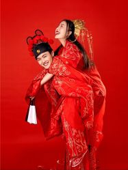 -摩玛婚纱摄影(杭州店)