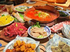 -贵府酸汤牛肉火锅·贵州老字号(飞山街店)