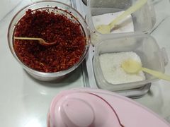 -清真喜兰老丁羊汤特色小吃