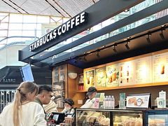 -星巴克(北京首都国际机场7店)