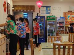 大堂-鹤乡东北菜(崮山路店)