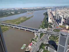 -大堂酒廊·富力丽思卡尔顿酒店