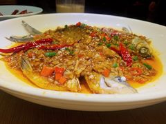 秘制特色油浸鱼-灶丰年间(定安路店)