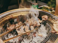 -西塔老太太泥炉烤肉(川沙百联店)