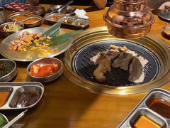 -蒲葵传统炭火烤肉(白石龙店)